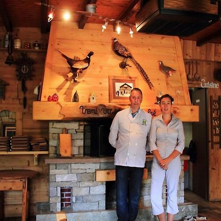 La Molliniere Otel Notre-Dame-de-Bellecombe Dış mekan fotoğraf