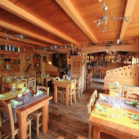La Molliniere Otel Notre-Dame-de-Bellecombe Dış mekan fotoğraf