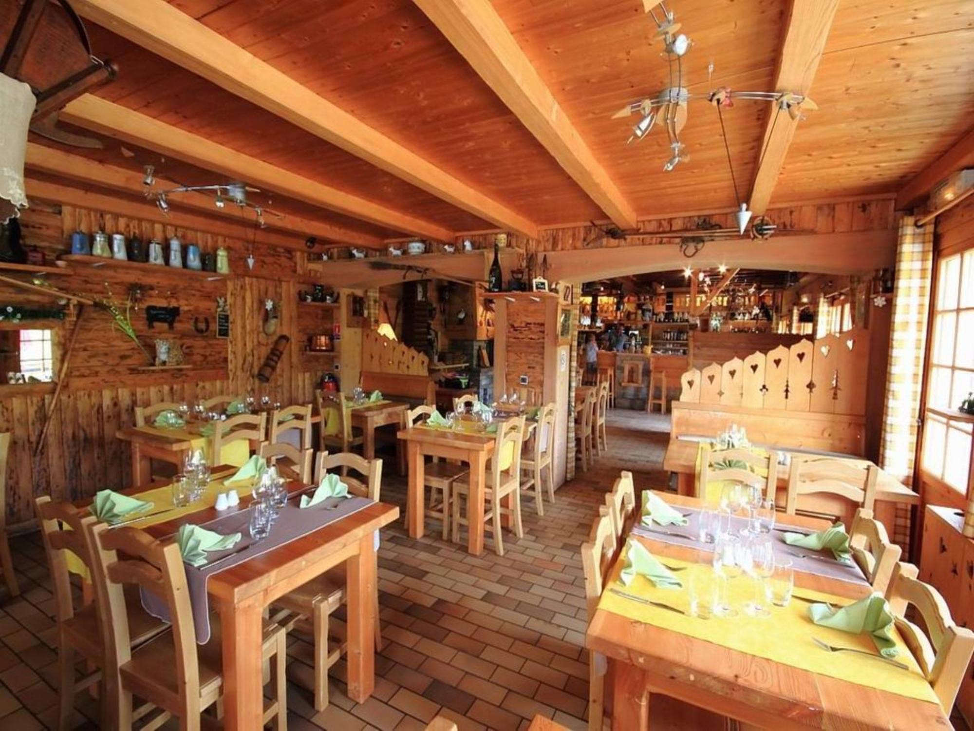 La Molliniere Otel Notre-Dame-de-Bellecombe Dış mekan fotoğraf