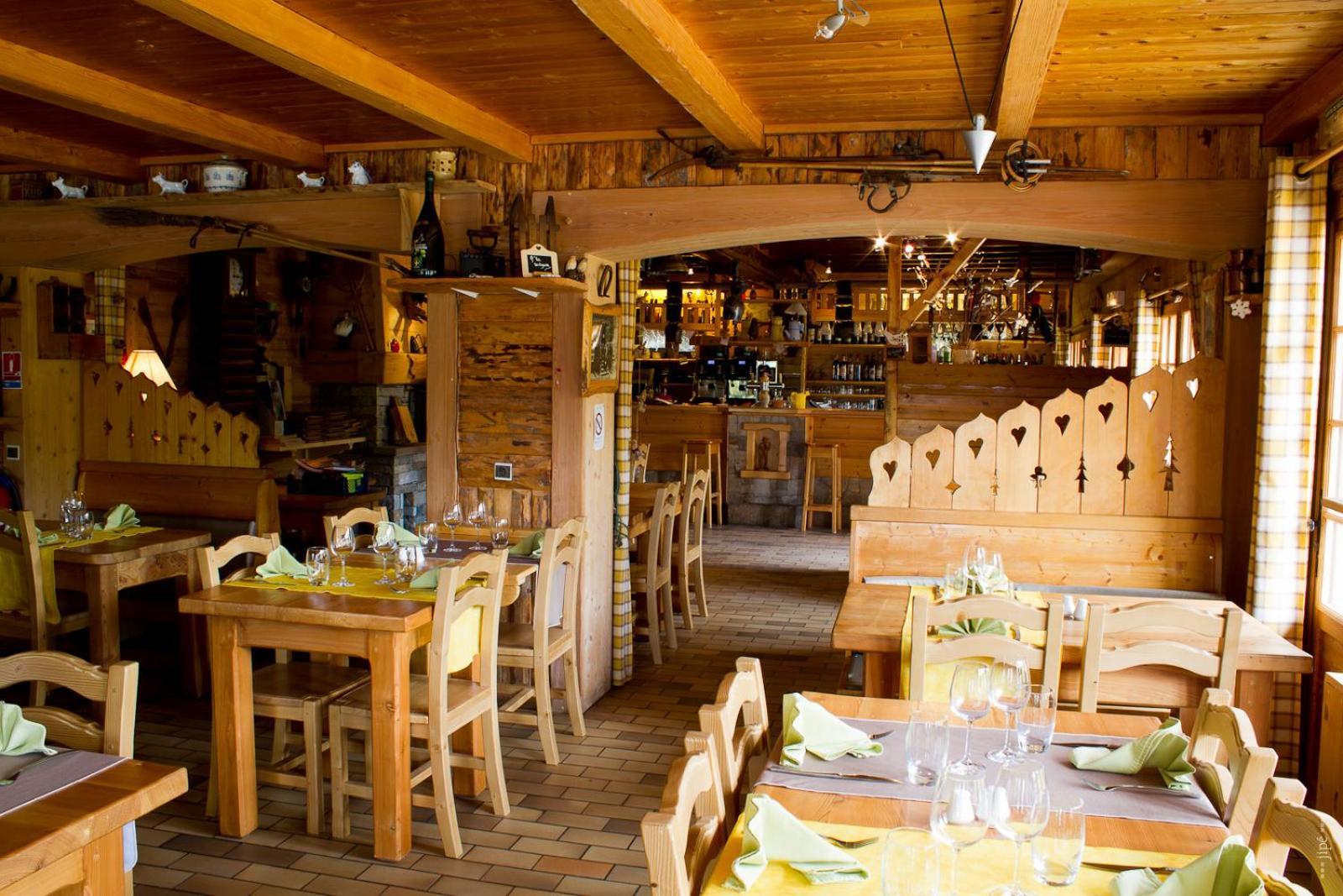La Molliniere Otel Notre-Dame-de-Bellecombe Dış mekan fotoğraf
